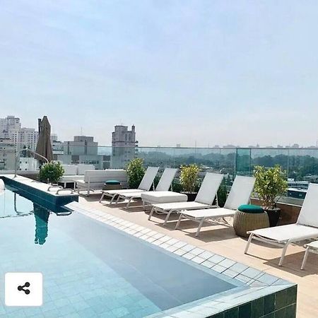 Ap Moema próx parque Ibirapuera cd 505 sint Lejlighed São Paulo Eksteriør billede