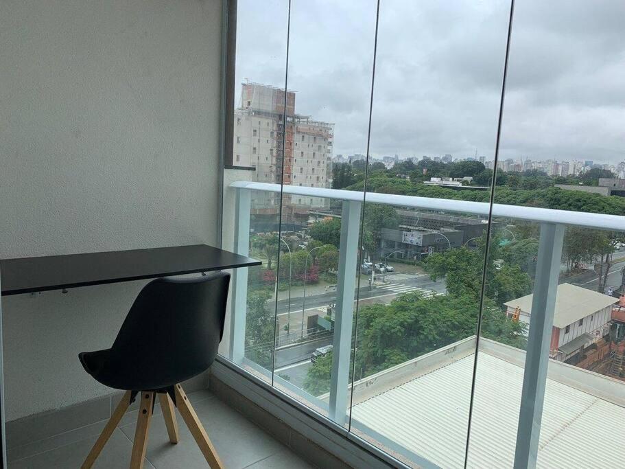 Ap Moema próx parque Ibirapuera cd 505 sint Lejlighed São Paulo Eksteriør billede